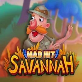 Mad Hit Savannah online slot from RubyPlay – play at pistolo.eu