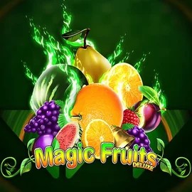 Magic Fruits Deluxe – slot by Wazdan, featured at pistolo.eu