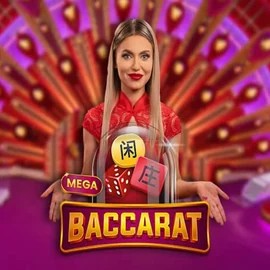 Mega Baccarat online slot from Pragmatic Play – play at pistolo.eu