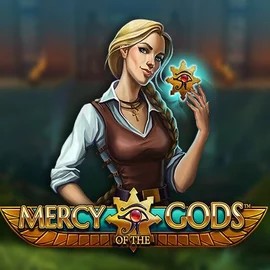 Play the Mercy Of The Gods slot by NetEnt on Pistolo Casino
