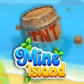 Mine Island slot visual from SmartSoft available on pistolo.eu
