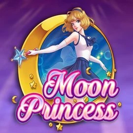 Moon Princess by , showcased at pistolo.eu – game logo