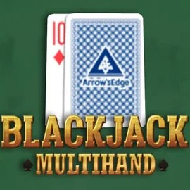 Multihand Blackjack game by Pragmatic Play – logo hosted on Pistolo Casino