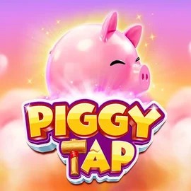 Official Casino logo: Piggy Tap by Onlyplay at Pistolo Casino