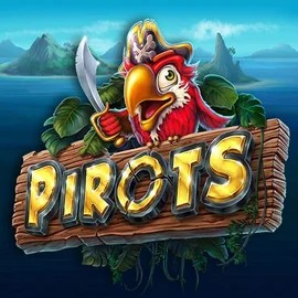 Play Pirots slot by ELK Studios on pistolo.eu