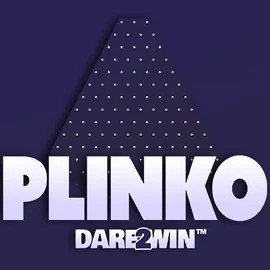 Plinko (Hacksaw Gaming) logo by Hacksaw Gaming at Pistolo Casino
