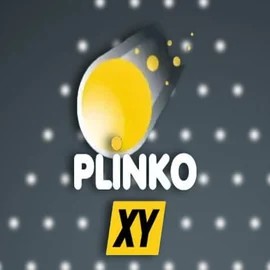 Plinko XY logo – Casino by BGAMING at Pistolo Casino