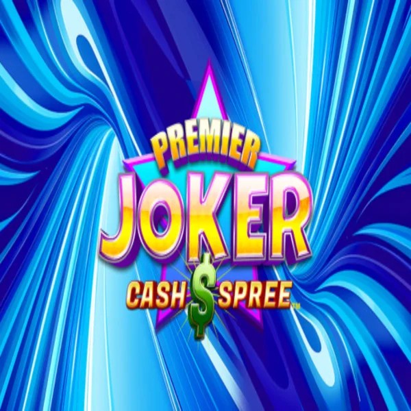 Slots logo of Premier Joker Cash Spree from Oros Gaming at Pistolo Casino