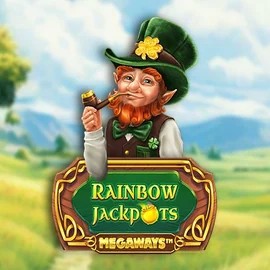Play the Rainbow Jackpots Megaways slot by Red Tiger Gaming on Pistolo Casino