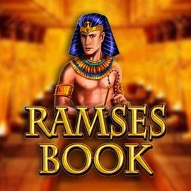 Try Ramses Book slot by Gamomat on pistolo.eu – logo image
