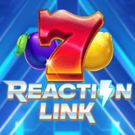 Slots logo of Reaction Link from Playtech at Pistolo Casino