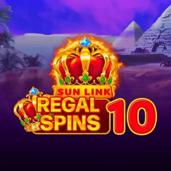 Regal Spins 10 online slot from PatePlay – play at pistolo.eu