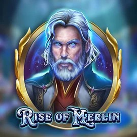 Play the Rise of Merlin slot by Play’n GO on Pistolo Casino