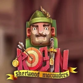 Robin Sherwood Marauders online game logo by Yggdrasil on pistolo.eu