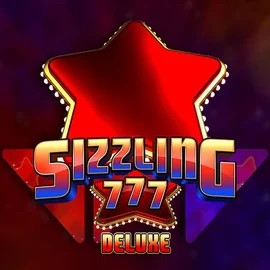Play Sizzling 777 Deluxe slot by Wazdan on pistolo.eu