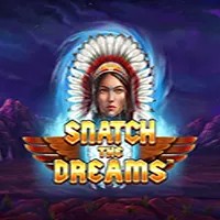 Slots logo of Snatch The Dreams from SYNOT Games at Pistolo Casino