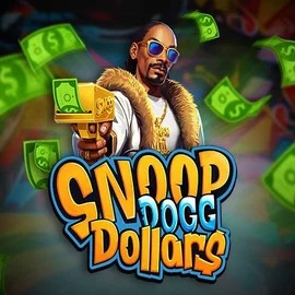 Snoop Dogg Dollars slot icon by BGAMING, available at Pistolo Casino