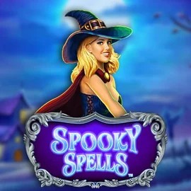 Spooky Spells game by Novomatic – logo hosted on Pistolo Casino