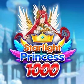 Starlight Princess 1000 – slot by Pragmatic Play, featured at pistolo.eu