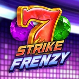 Strike Frenzy – slot by Pragmatic Play, featured at pistolo.eu
