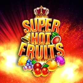 Super Hot Fruits logo by Inspired Gaming Pistolo Casino