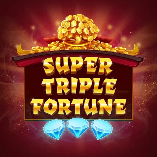 Super Triple Fortune online slot from Greentube – play at pistolo.eu