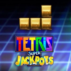 Tetris Super Jackpots online slot from WMS – play at pistolo.eu