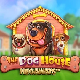 Play the The Dog House Megaways slot by Pragmatic Play on Pistolo Casino
