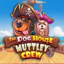 The Dog House Muttley Crew logo – Slots by Pragmatic Play at Pistolo Casino