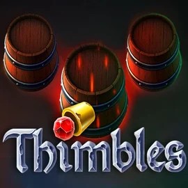 Enjoy Thimbles by Evoplay – logo hosted on pistolo.eu