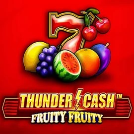 Thunder Cash Fruity Fruity – slot by Novomatic, featured at pistolo.eu
