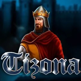 Tizona online game logo by Merkur Gaming on pistolo.eu