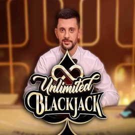 Unlimited Blackjack – slot by Ezugi, featured at pistolo.eu