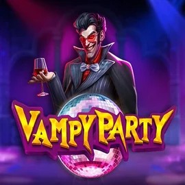 Play Vampy Party slot by Pragmatic Play on pistolo.eu