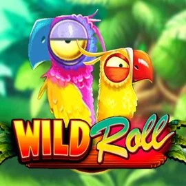 Official Slots logo: Wild Roll by Playtech at Pistolo Casino