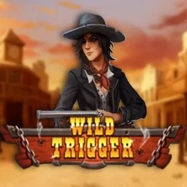 Wild Trigger logo by Play’n GO Pistolo Casino
