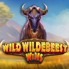 Wild Wildebeest Wins online slot from Pragmatic Play – play at pistolo.eu