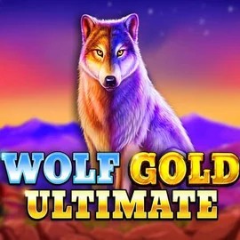 Try Wolf Gold Ultimate slot by Pragmatic Play on pistolo.eu – logo image