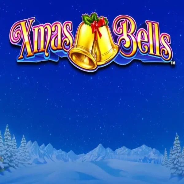 Xmas Bells by Greentube, showcased at pistolo.eu – game logo